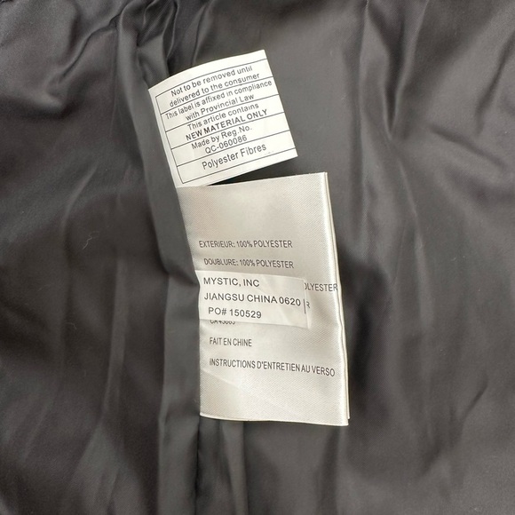 Michael Kors Camouflage Puffer Jacket - Picture 11 of 16